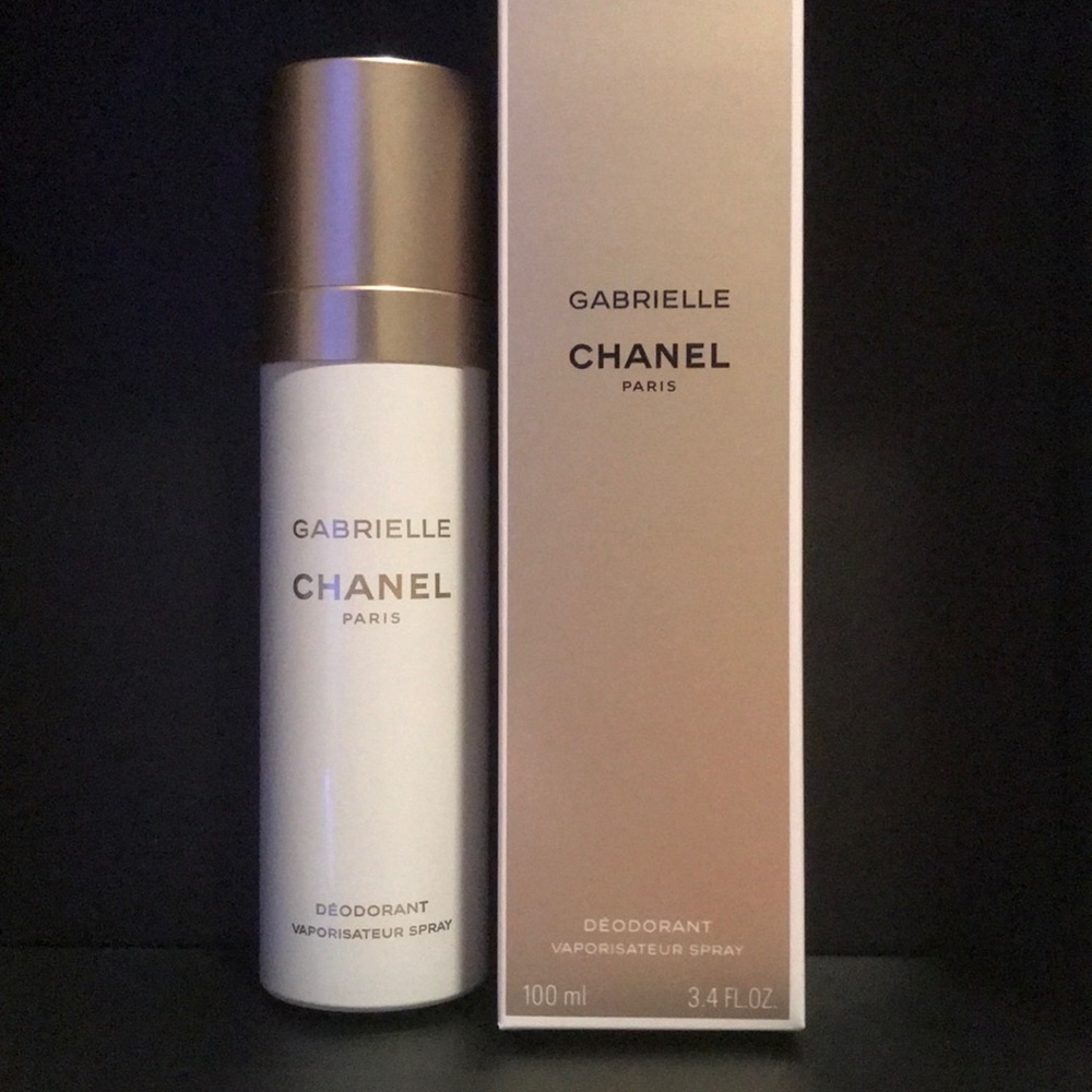 Chanel Gabrielle spray